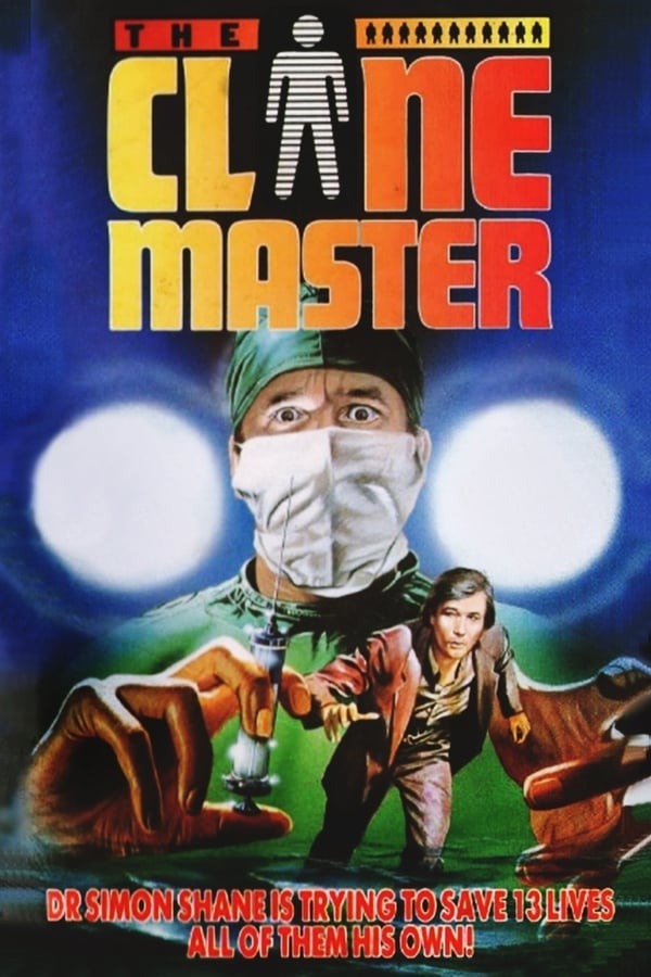 Cover of the movie The Clone Master