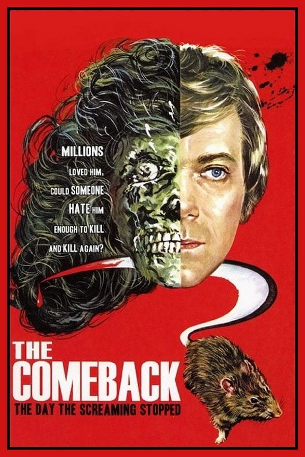 Cover of the movie The Comeback