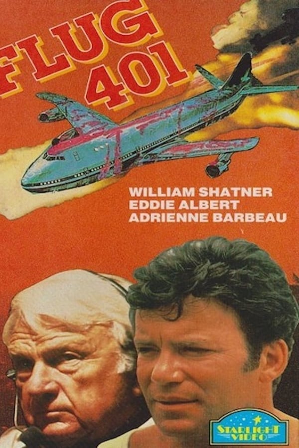 Cover of the movie The Crash of Flight 401