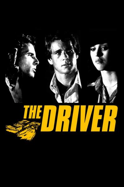 Cover of The Driver