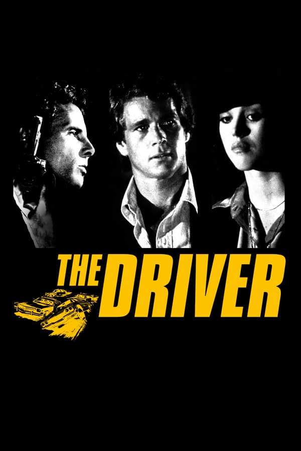 Cover of the movie The Driver