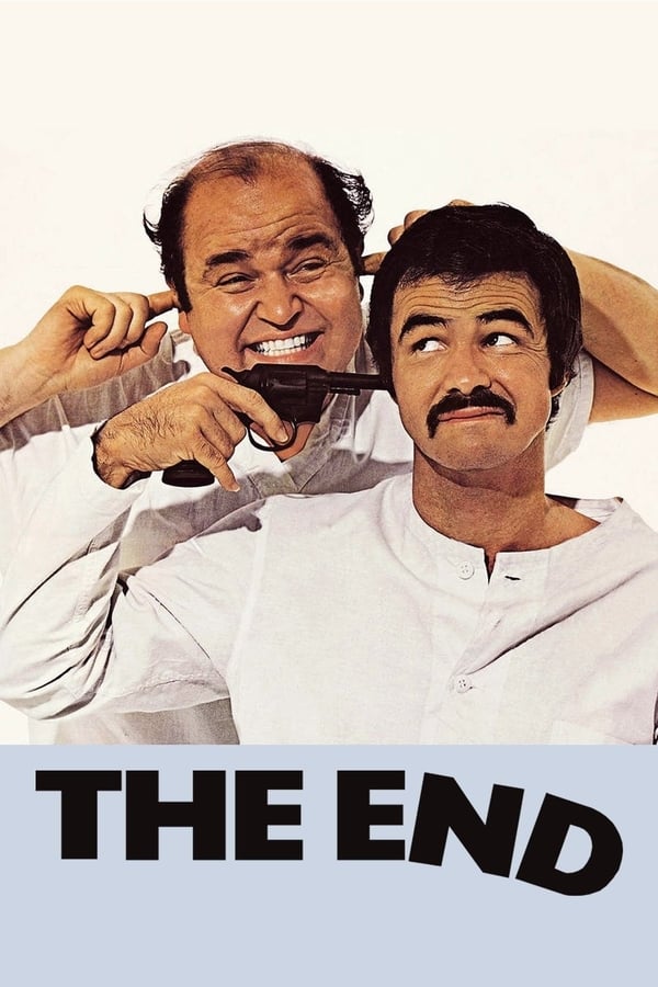 Cover of the movie The End