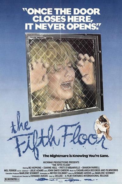 Cover of The Fifth Floor
