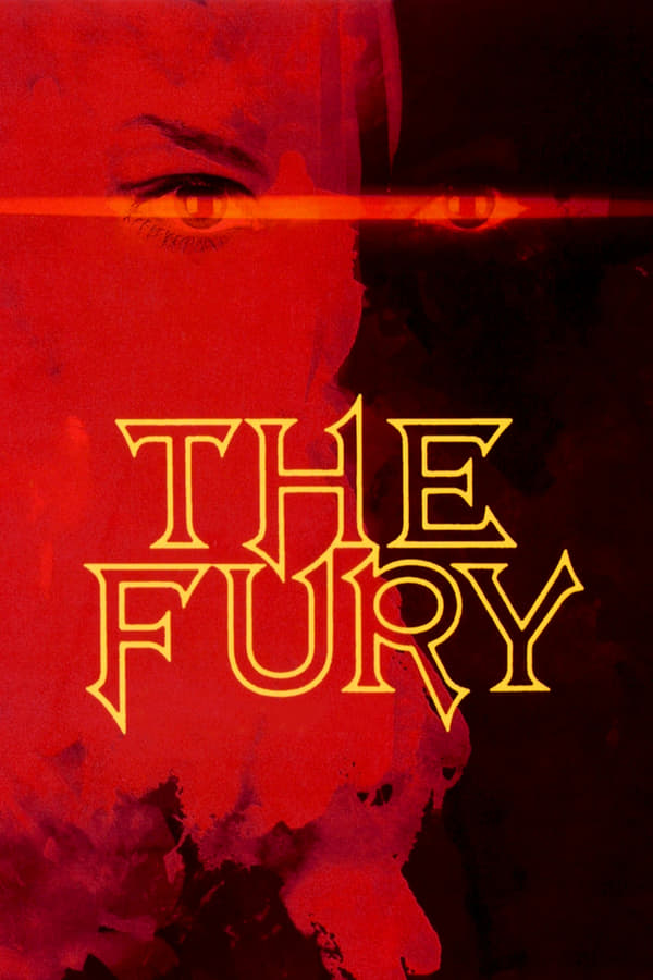 Cover of the movie The Fury