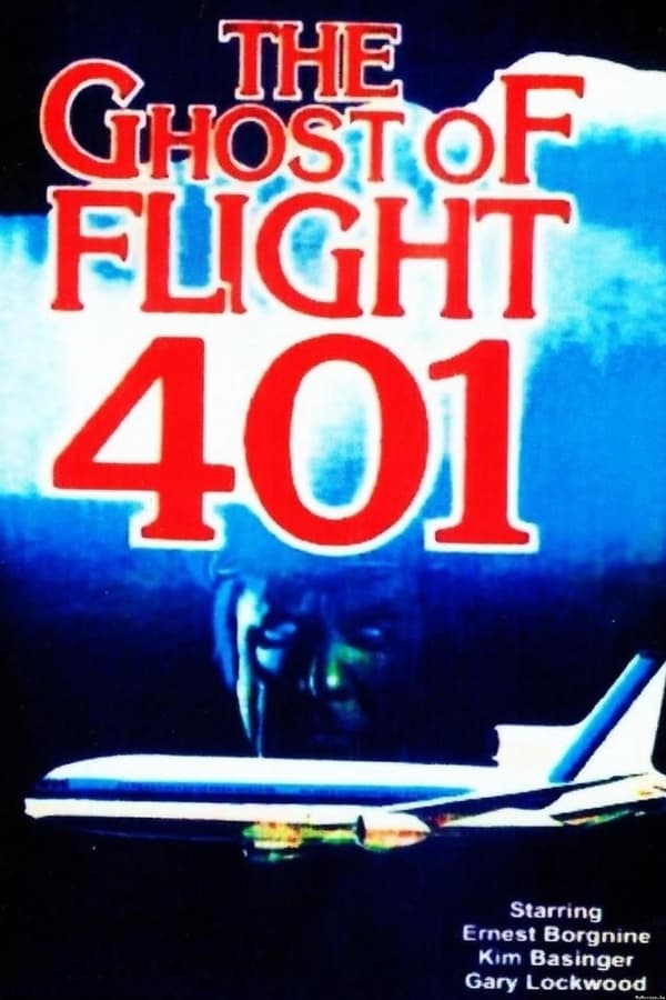 Cover of the movie The Ghost of Flight 401