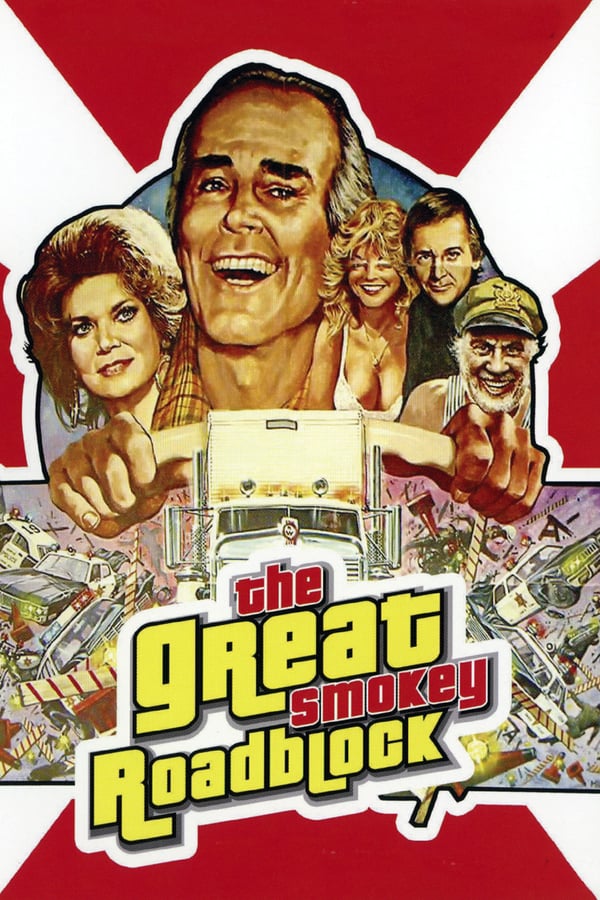 Cover of the movie The Great Smokey Roadblock