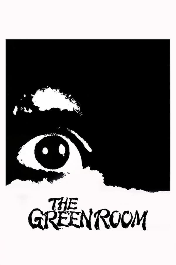 Cover of the movie The Green Room