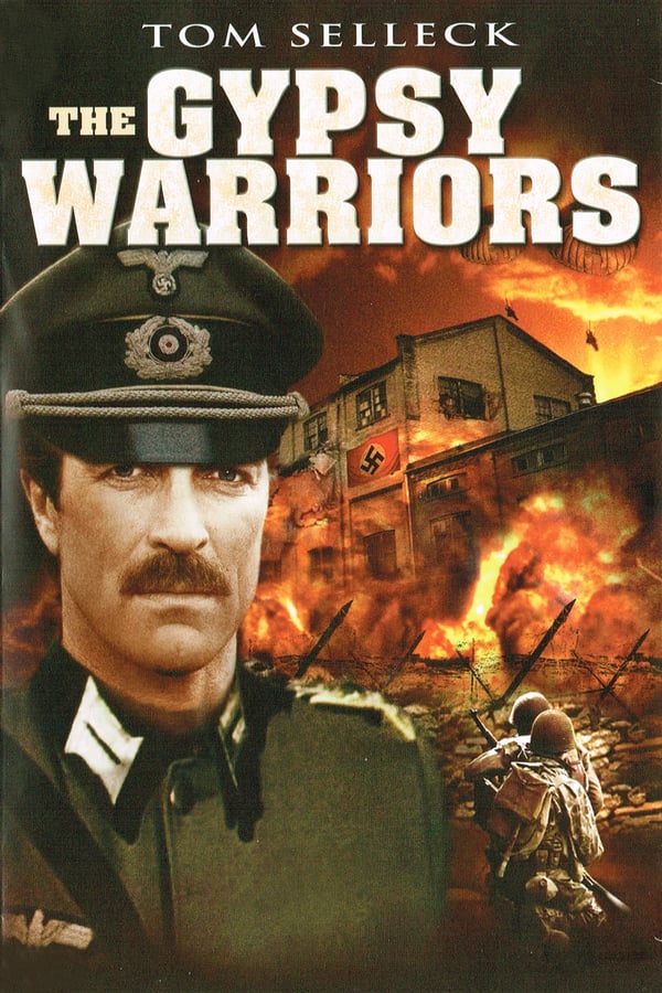 Cover of the movie The Gypsy Warriors