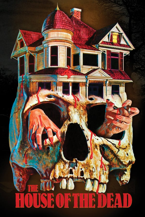 Cover of the movie The House of the Dead