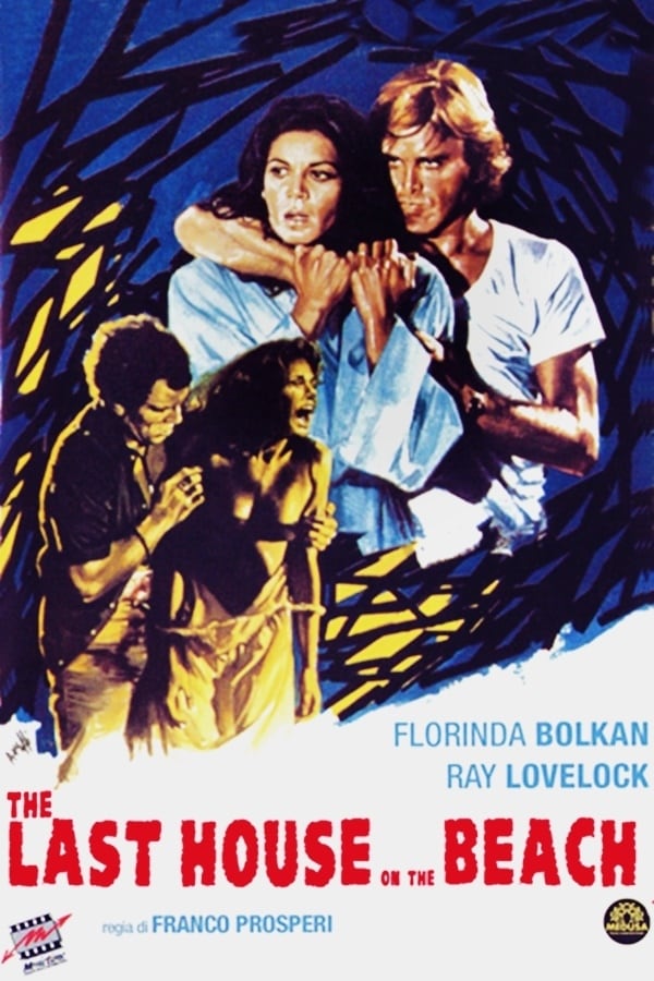 Cover of the movie The Last House on the Beach