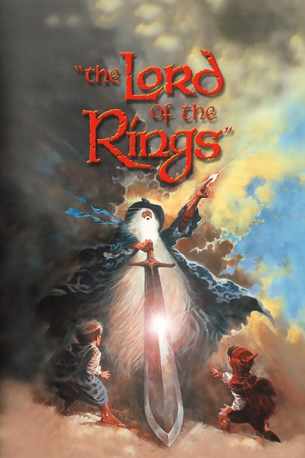 Cover of the movie The Lord of the Rings