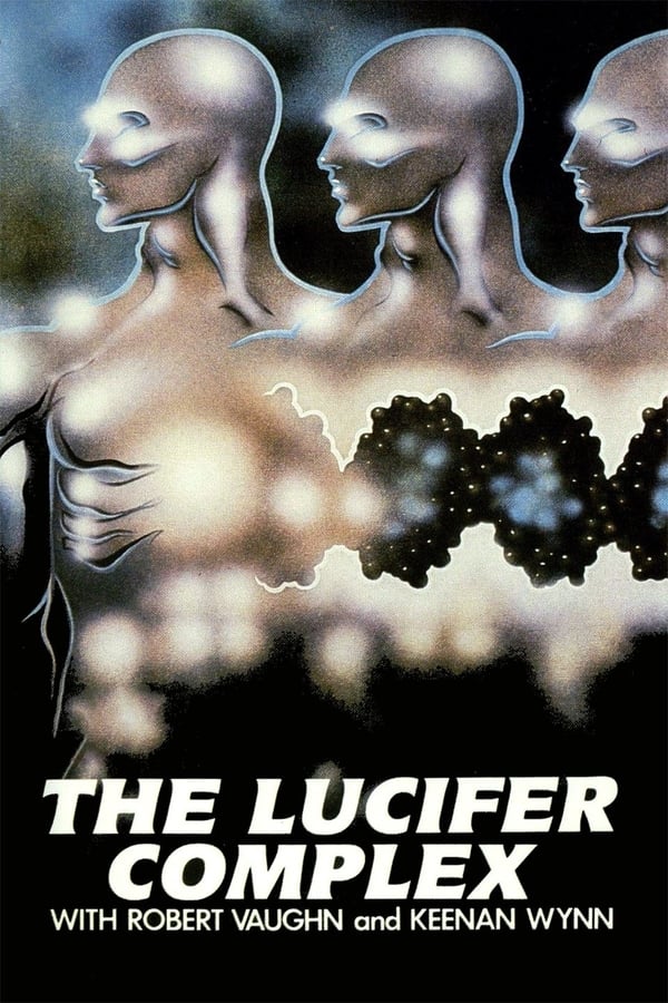 Cover of the movie The Lucifer Complex