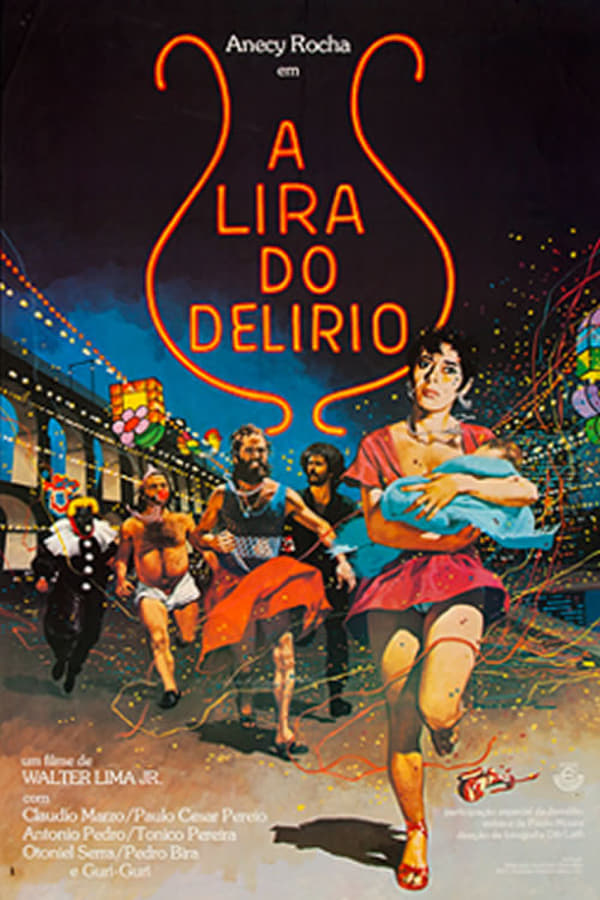 Cover of the movie The Lyre of Delight