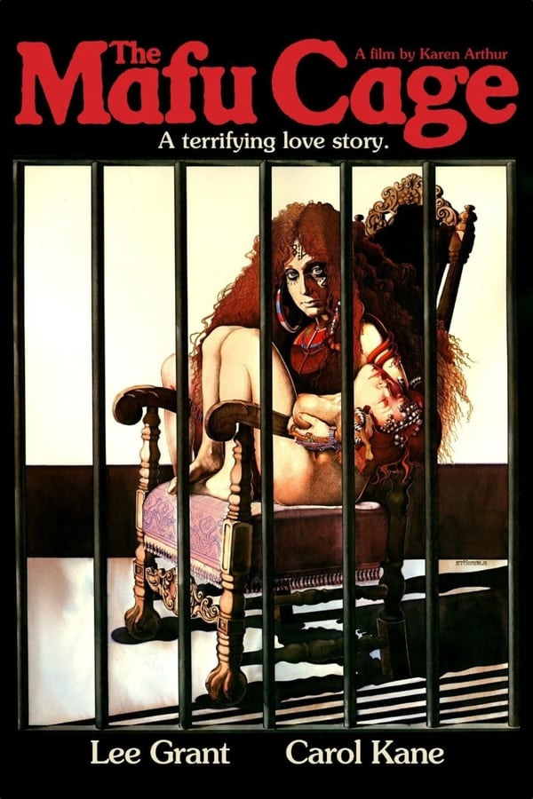 Cover of the movie The Mafu Cage