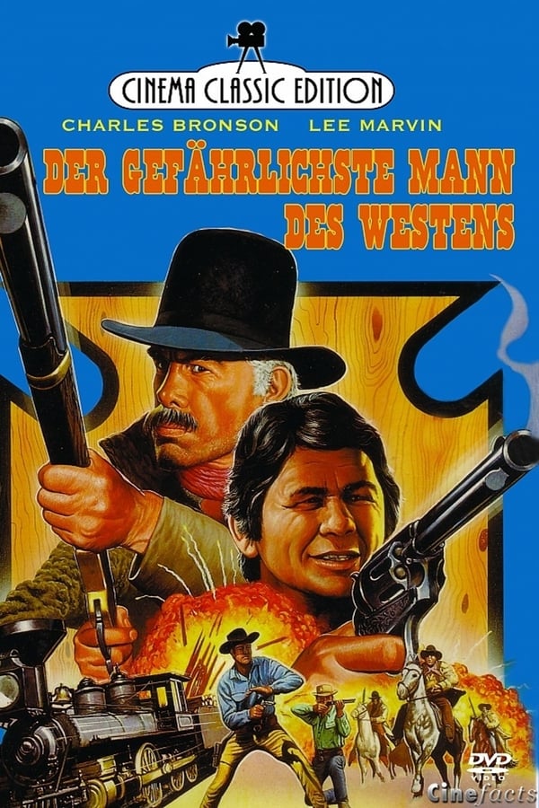 Cover of the movie The Meanest Men in the West