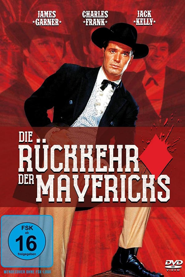 Cover of the movie The New Maverick