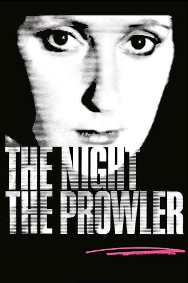 Cover of the movie The Night, the Prowler