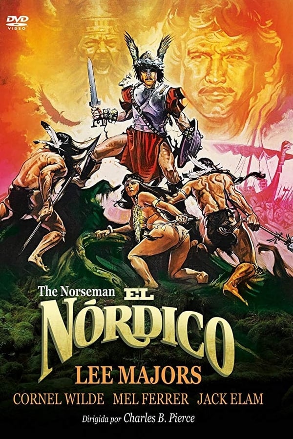 Cover of the movie The Norseman