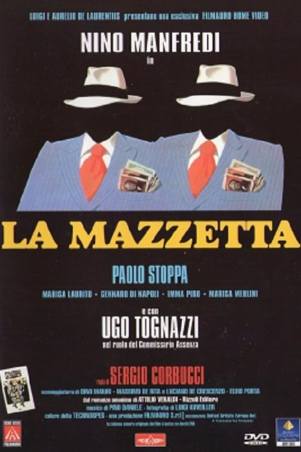 Cover of the movie The Payoff