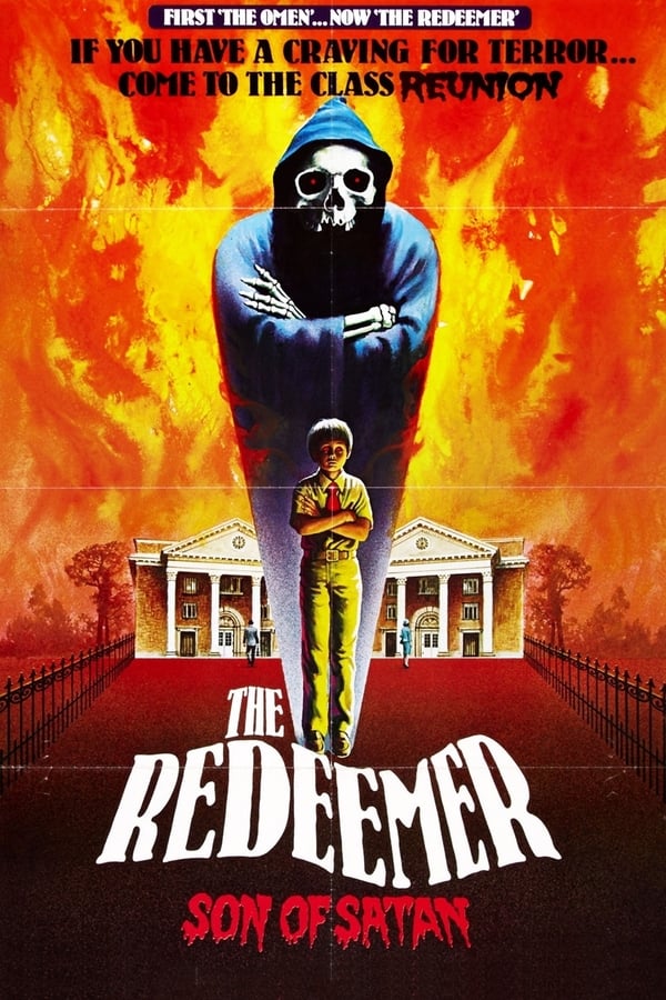 Cover of the movie The Redeemer: Son of Satan!