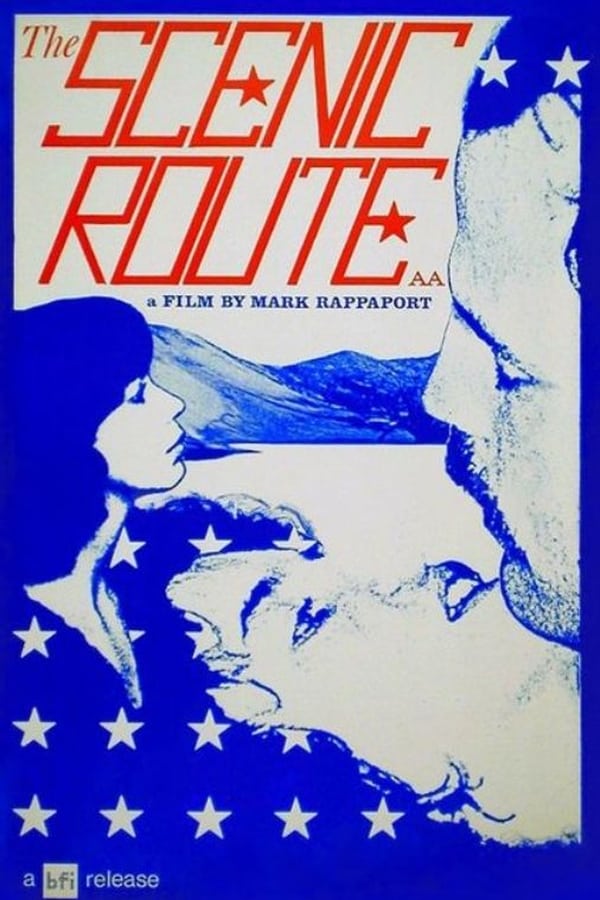Cover of the movie The Scenic Route