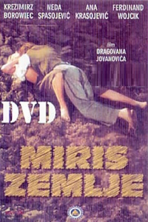 Cover of the movie The Scent of Earth
