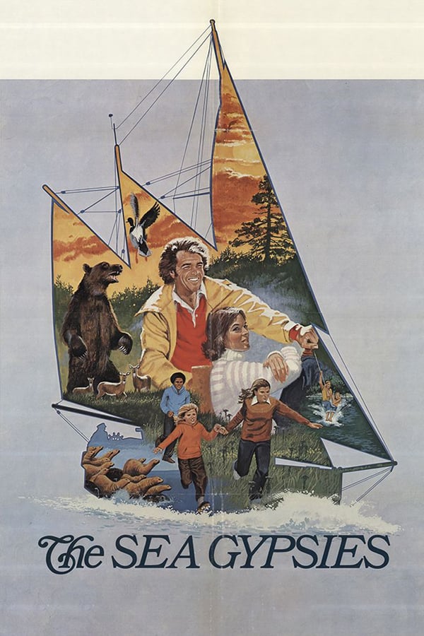 Cover of the movie The Sea Gypsies