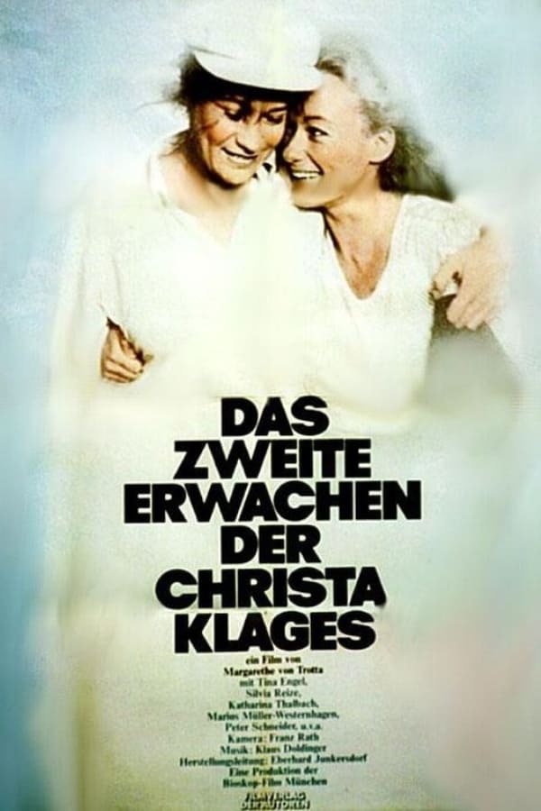 Cover of the movie The Second Awakening of Christa Klages