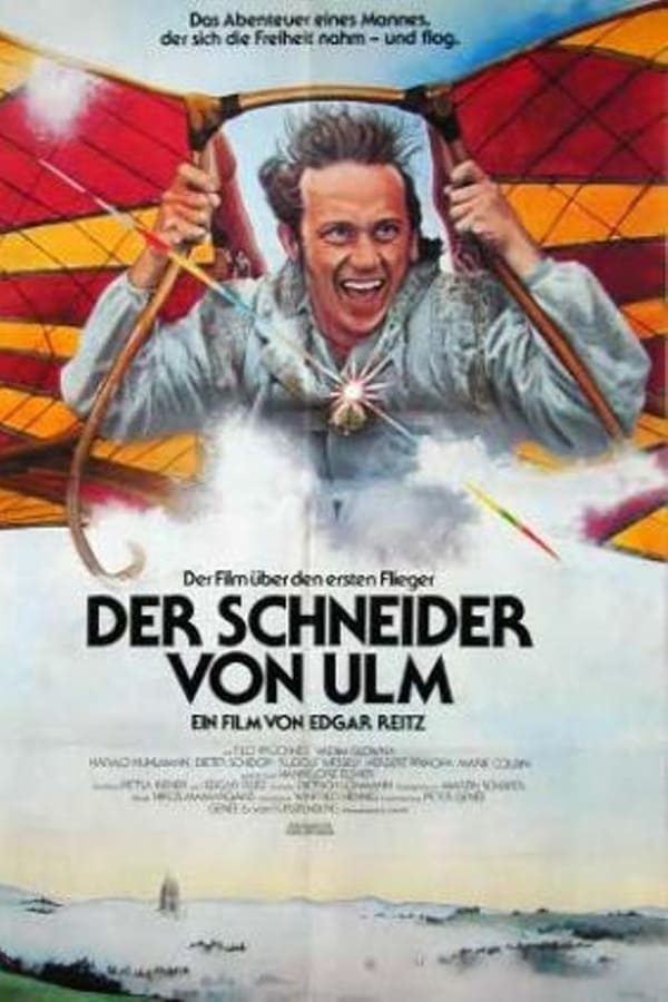 Cover of the movie The Tailor from Ulm