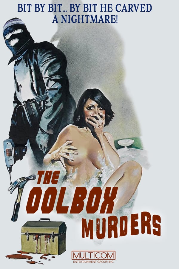 Cover of the movie The Toolbox Murders