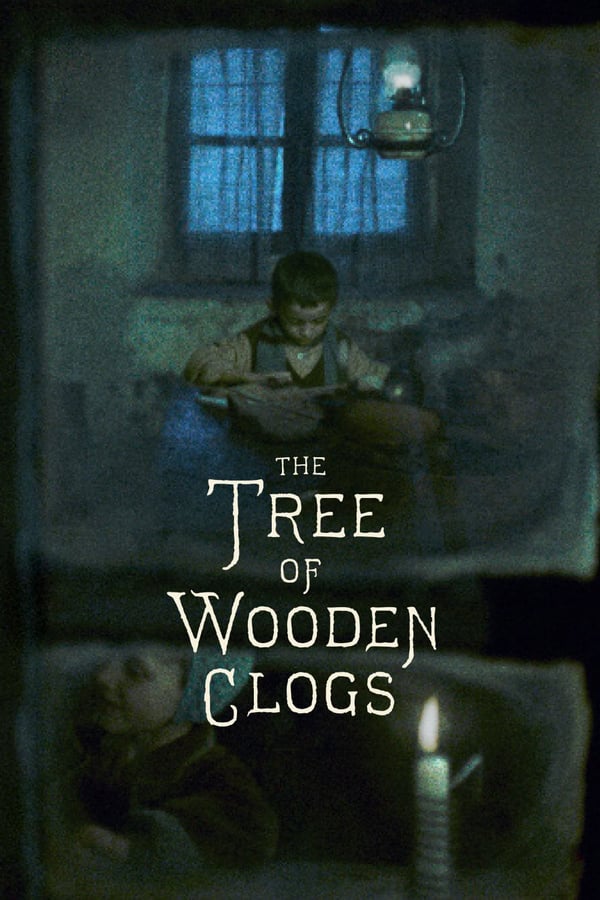 Cover of the movie The Tree of Wooden Clogs