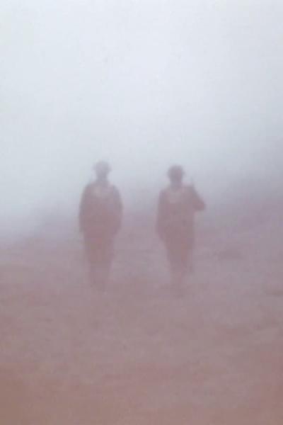 Cover of the movie The Two Soldiers