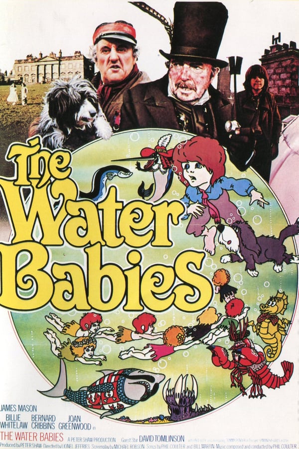 Cover of the movie The Water Babies
