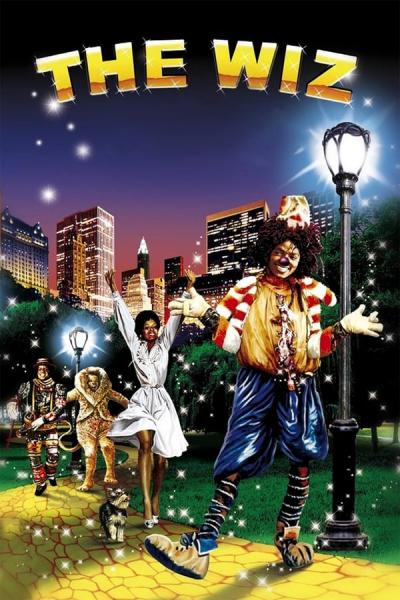 Cover of The Wiz
