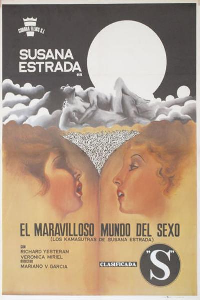 Cover of The Wonderful World of Sex