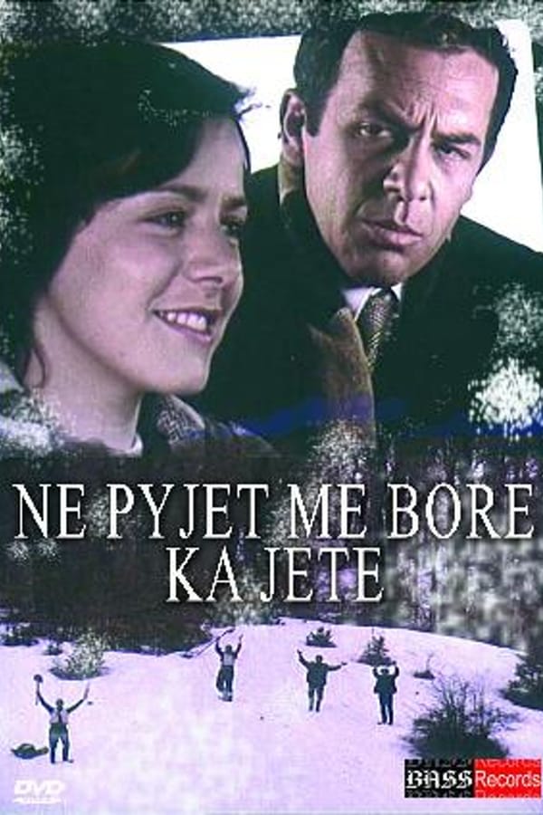 Cover of the movie There is Life in the Snowy Forests