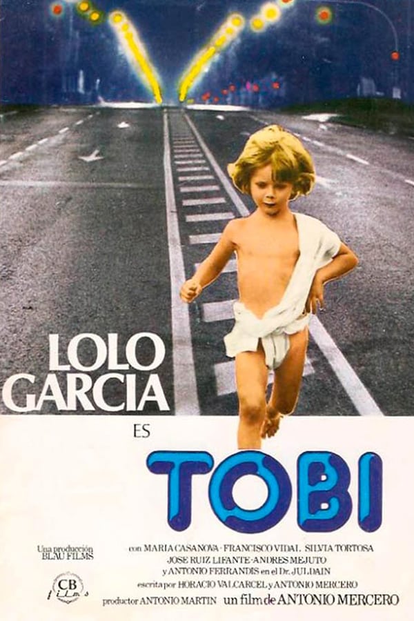 Cover of the movie Tobi
