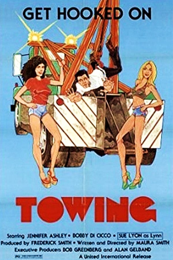 Cover of the movie Towing