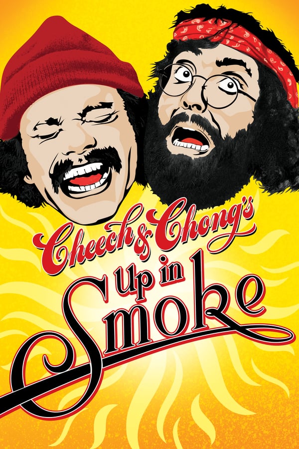 Cover of the movie Up in Smoke