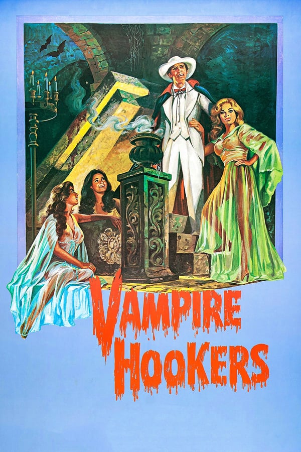 Cover of the movie Vampire Hookers