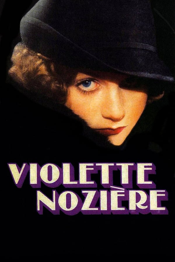 Cover of the movie Violette