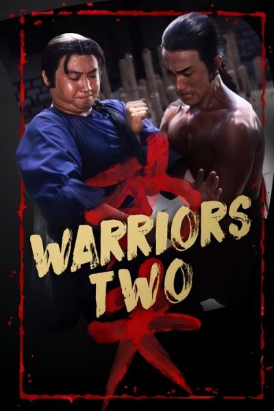 Cover of the movie Warriors Two