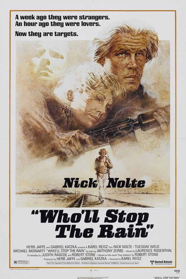 Cover of the movie Who'll Stop the Rain