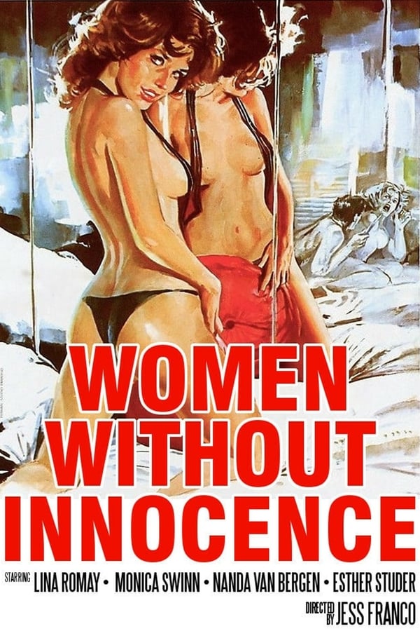 Cover of the movie Women Without Innocence