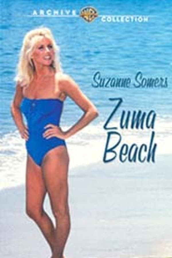 Cover of the movie Zuma Beach
