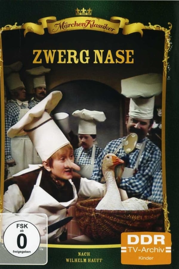 Cover of the movie Zwerg Nase