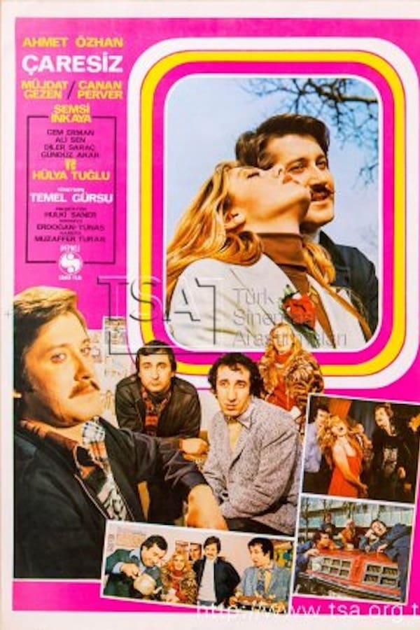 Cover of the movie Çaresiz