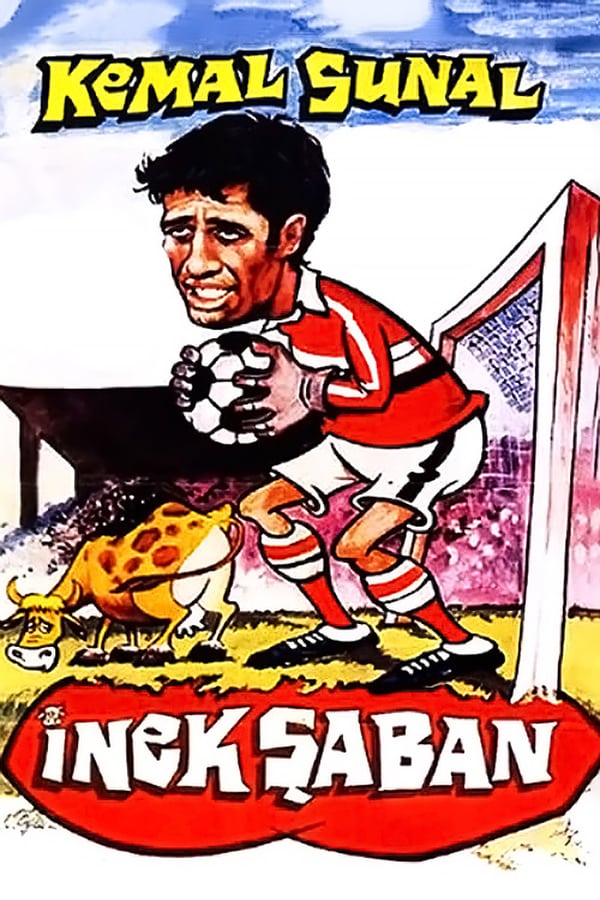 Cover of the movie İnek Şaban