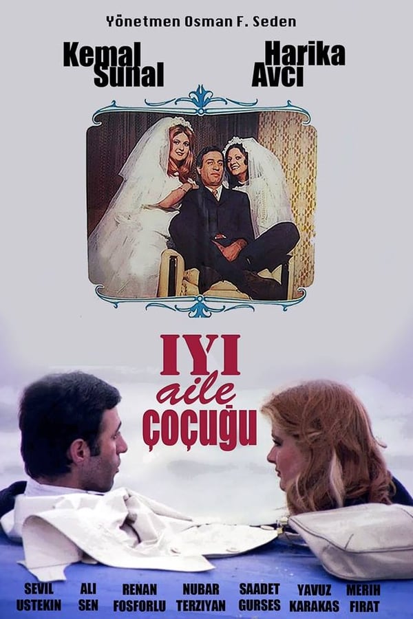 Cover of the movie İyi Aile Çocuğu