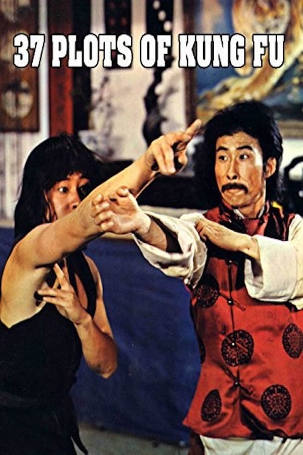 Cover of the movie 37 Plots of Kung Fu